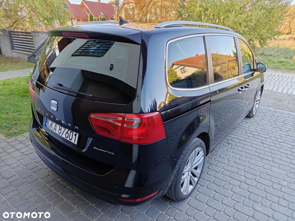 Seat Alhambra 2.0 TDI Style DSG - 5