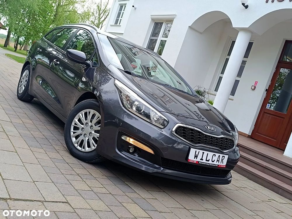 Kia Ceed 1.6 CRDi L - 7