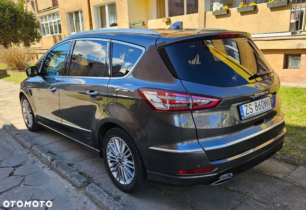 Ford S-Max 2.0 EcoBlue Vignale - 1