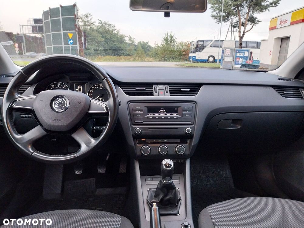 Skoda Octavia - 7