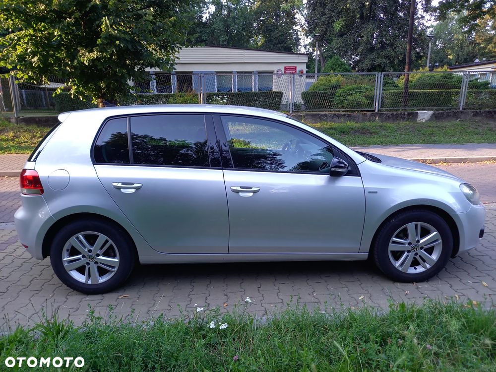 Volkswagen Golf 1.6 TDI DPF Trendline - 9
