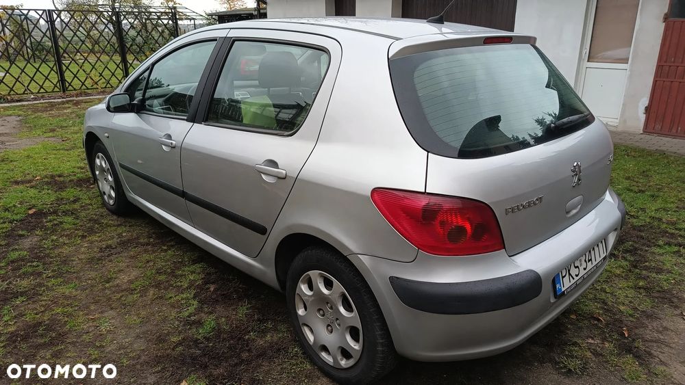 Peugeot 307 - 3