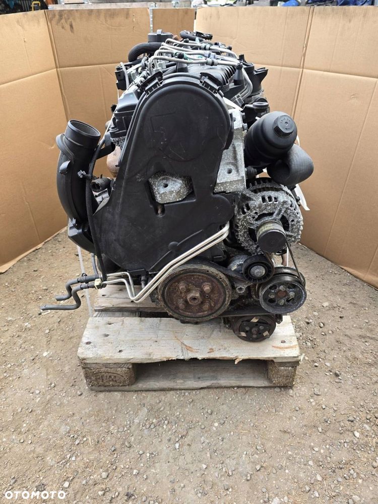 silnik kompletny 2.4 d5244t8 volvo v70 xc70 s80 xc60 nr mag 337n - 1