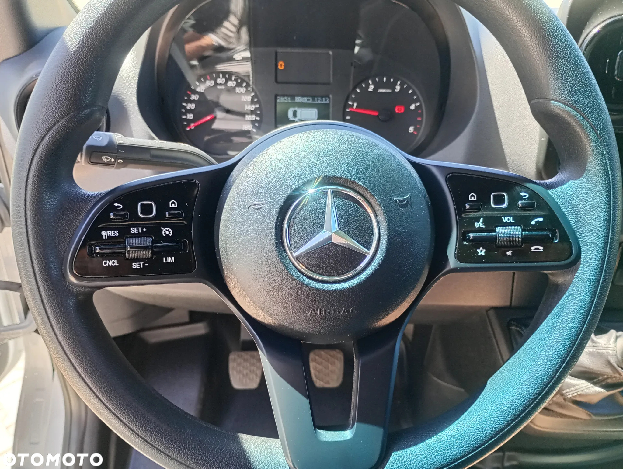 Mercedes-Benz SPRINTER MAXI 317 CDI TEMPOMAT KLIMATRONIC NR.89 - 33