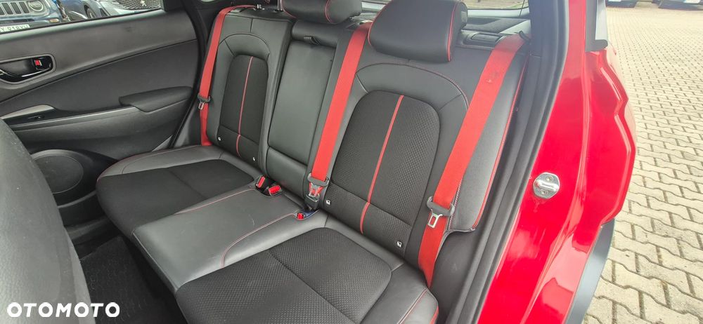 Hyundai Kona 1.6 T-GDI Style 4WD DCT - 22