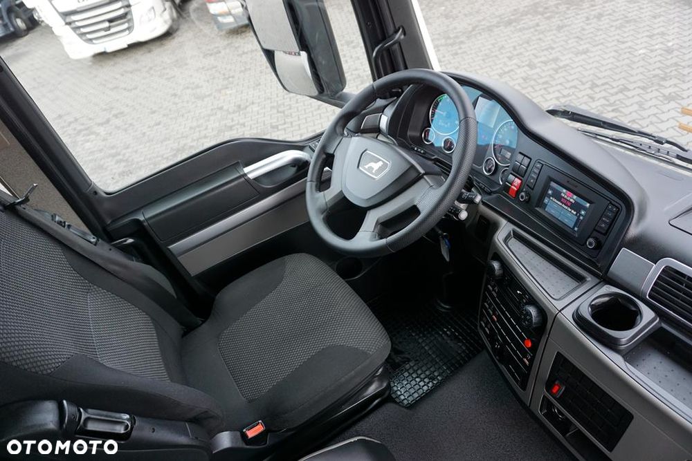 MAN TGS / 26.360 / EURO 6 / CHŁODNIA + WINDA / 20 PALET - 12