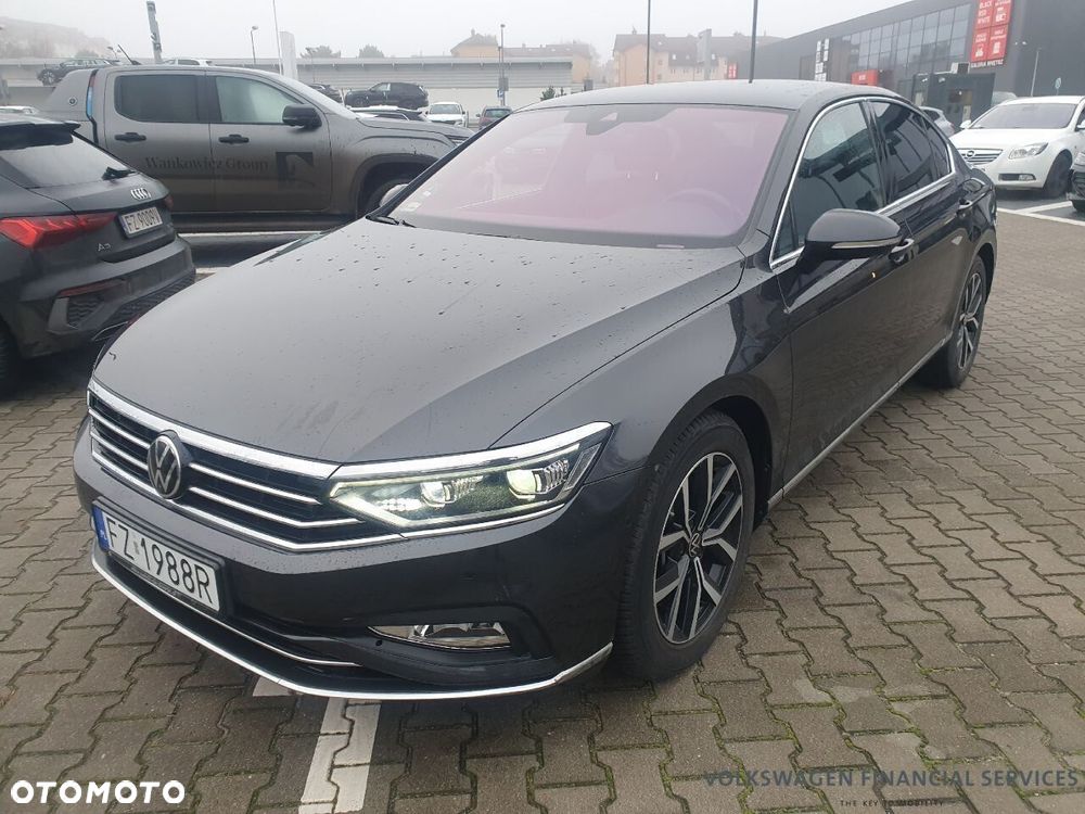 Volkswagen Passat 2.0 TSI 4Mot Elegance DSG - 2