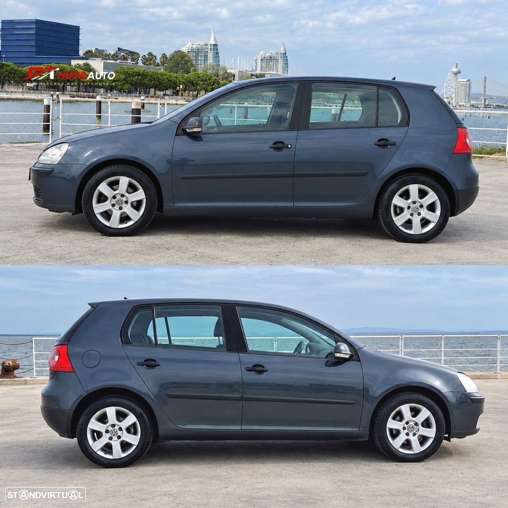 VW Golf 1.4i Trendline - 11