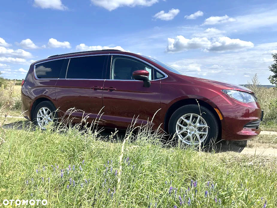 Chrysler Grand Voyager - 3