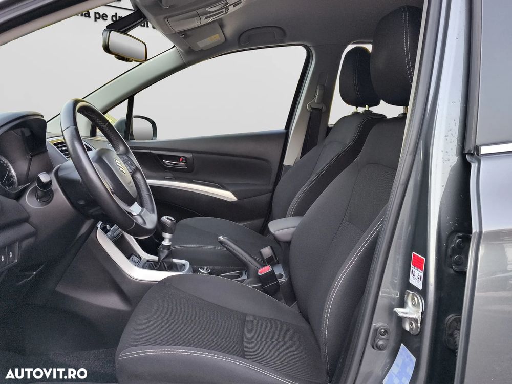 Suzuki SX4 - 9