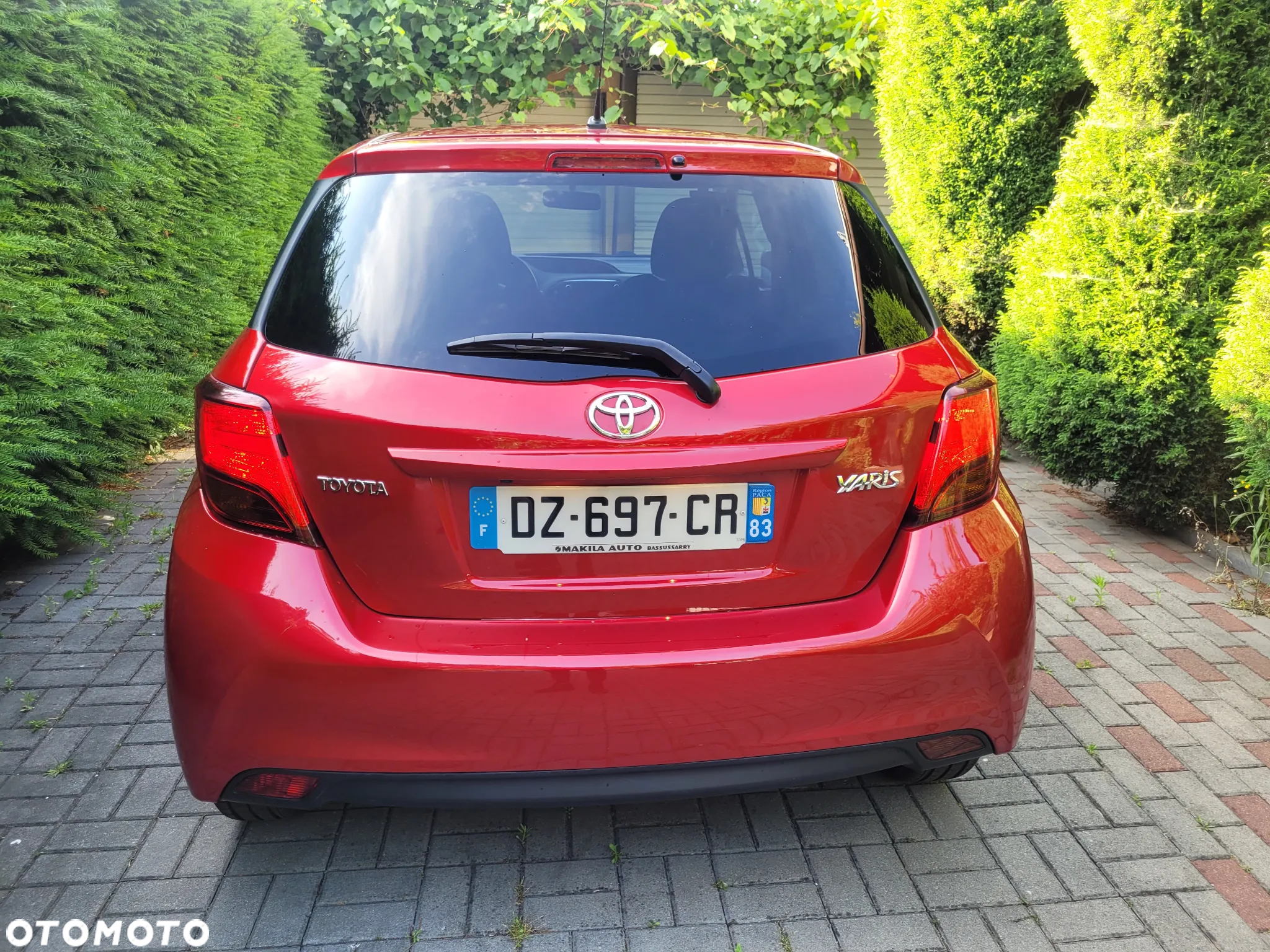 Toyota Yaris 1.33 VVT-i Multidrive S Comfort - 3