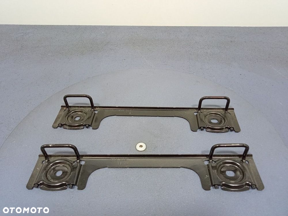 VOLVO S40 II V50 MOCOWANIA UCHWYTY ISOFIX KOMPLET 30615581 - 1