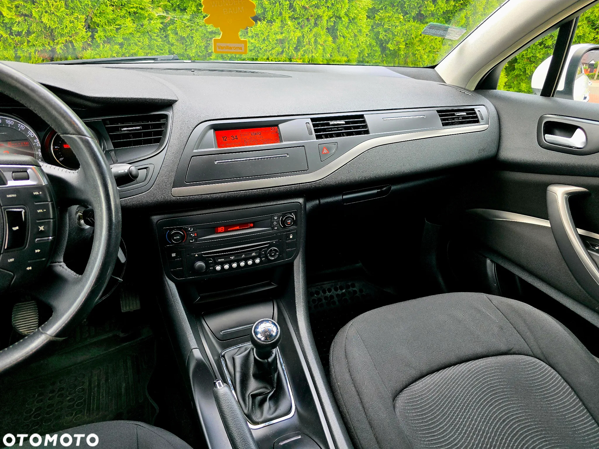 Citroën C5 - 27