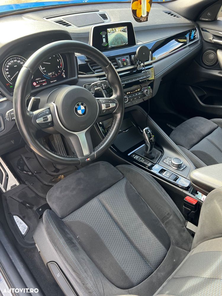 BMW X2 xDrive20d AT M Sport - 23