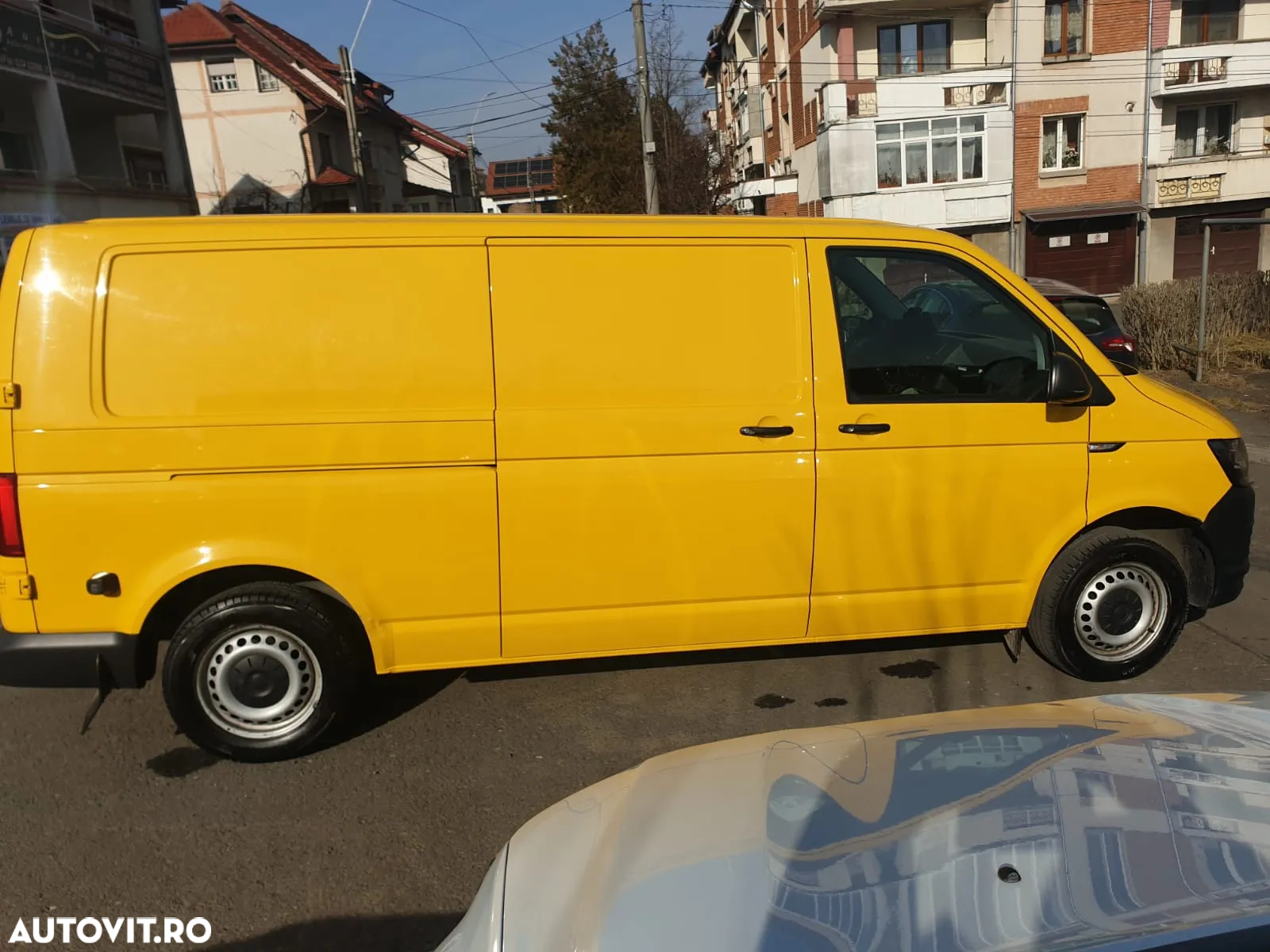 Volkswagen Transporter Kombi T6 2.0 TDI 75 kW LR - 5