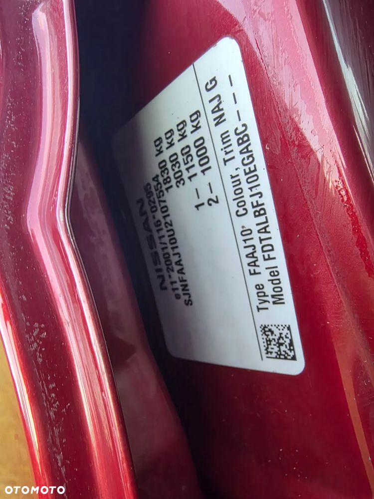 Nissan Qashqai 1.6 acenta - 14