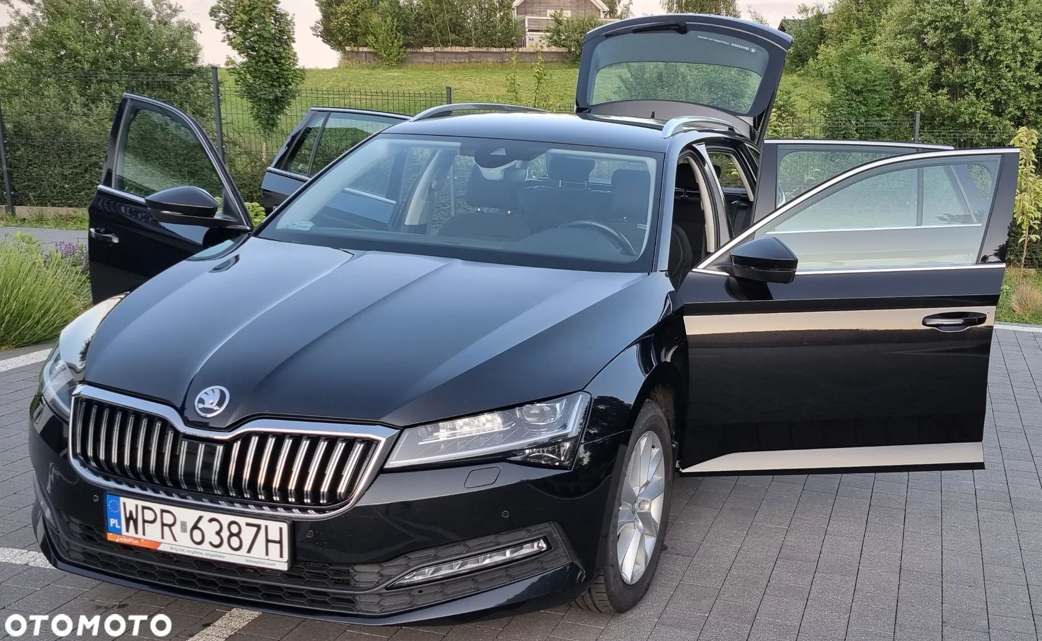 Skoda Superb 1.5 TSI ACT Ambition DSG - 12