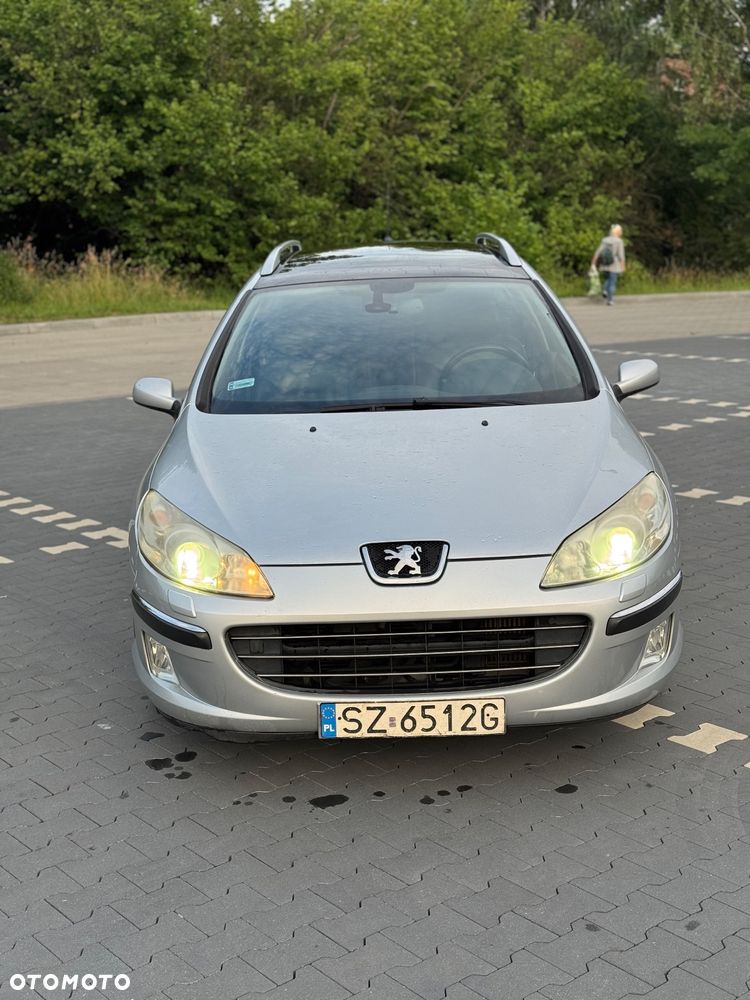 Peugeot 407 2.0 HDI Intense - 7