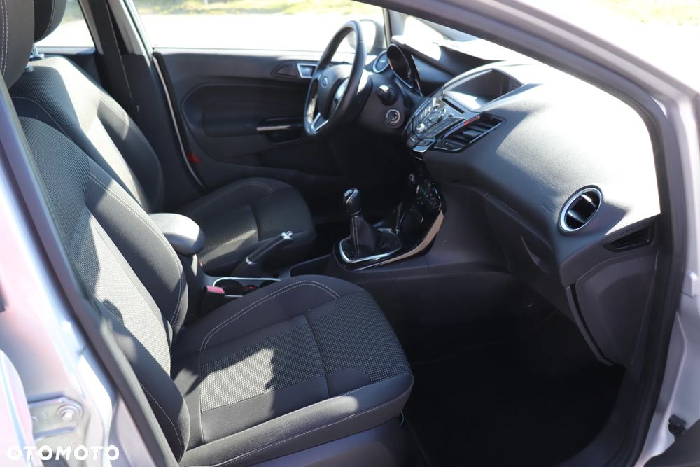 Ford Fiesta 1.0 EcoBoost S&S ACTIVE - 14