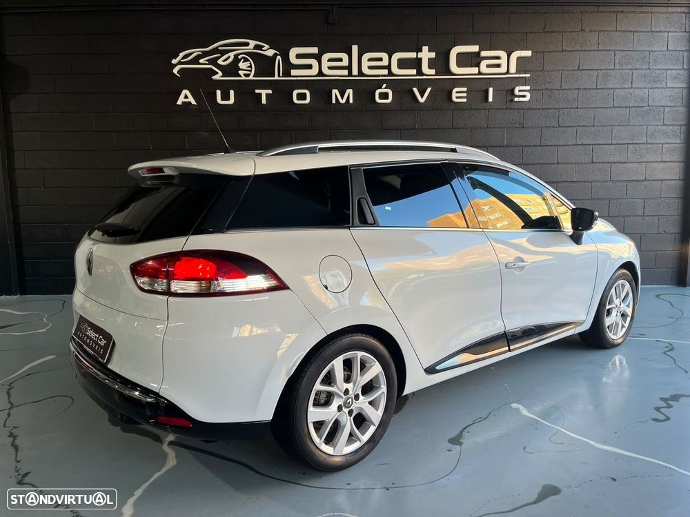 Renault Clio Sport Tourer 1.5 dCi Limited - 5