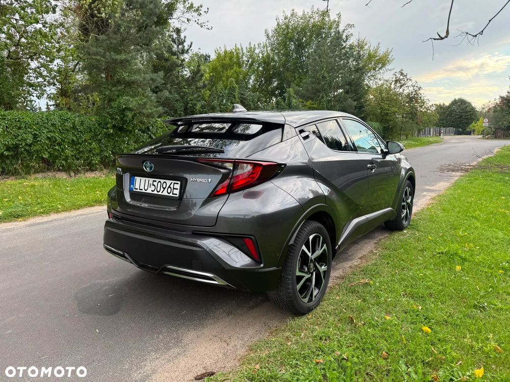 Toyota C-HR 2.0 Style Selection - 7