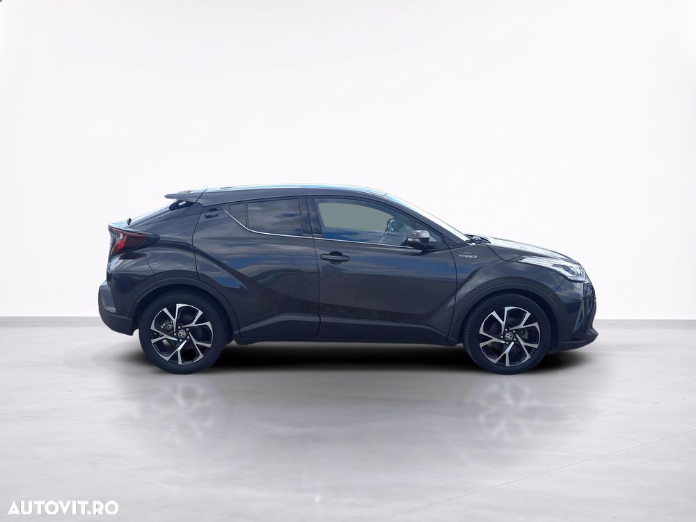Toyota C-HR - 8