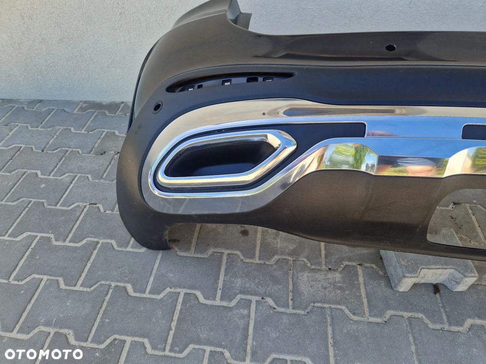 Zderzak Mercedes W254 glc amg tyl - 4