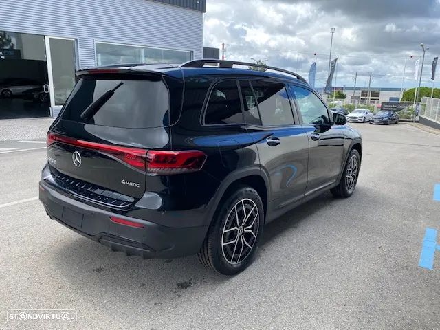 Mercedes-Benz EQB 350 4Matic AMG Line - 4