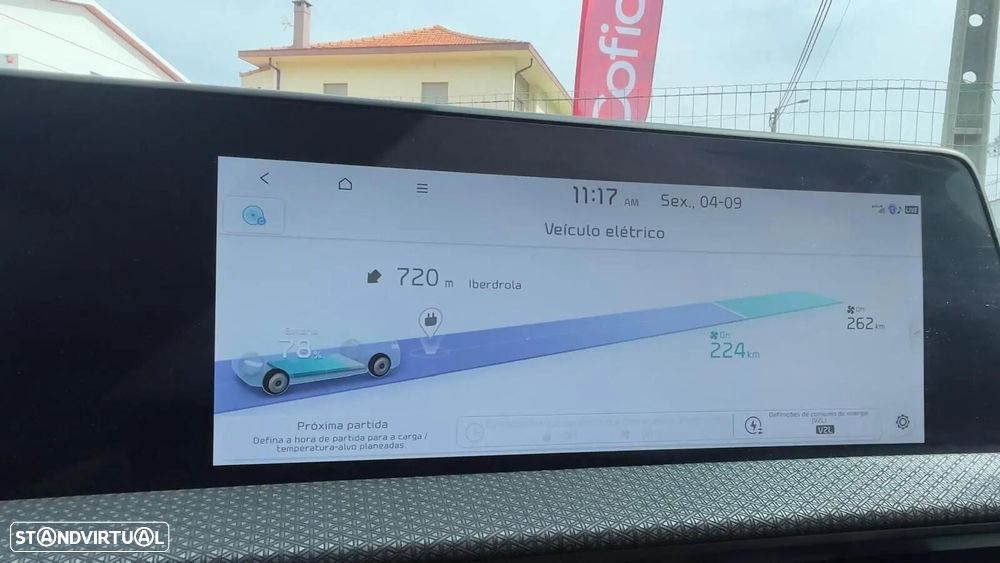 Kia EV6 58 kWh Air - 33