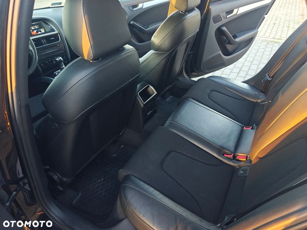 Audi A4 Avant 2.0 TDI DPF - 24