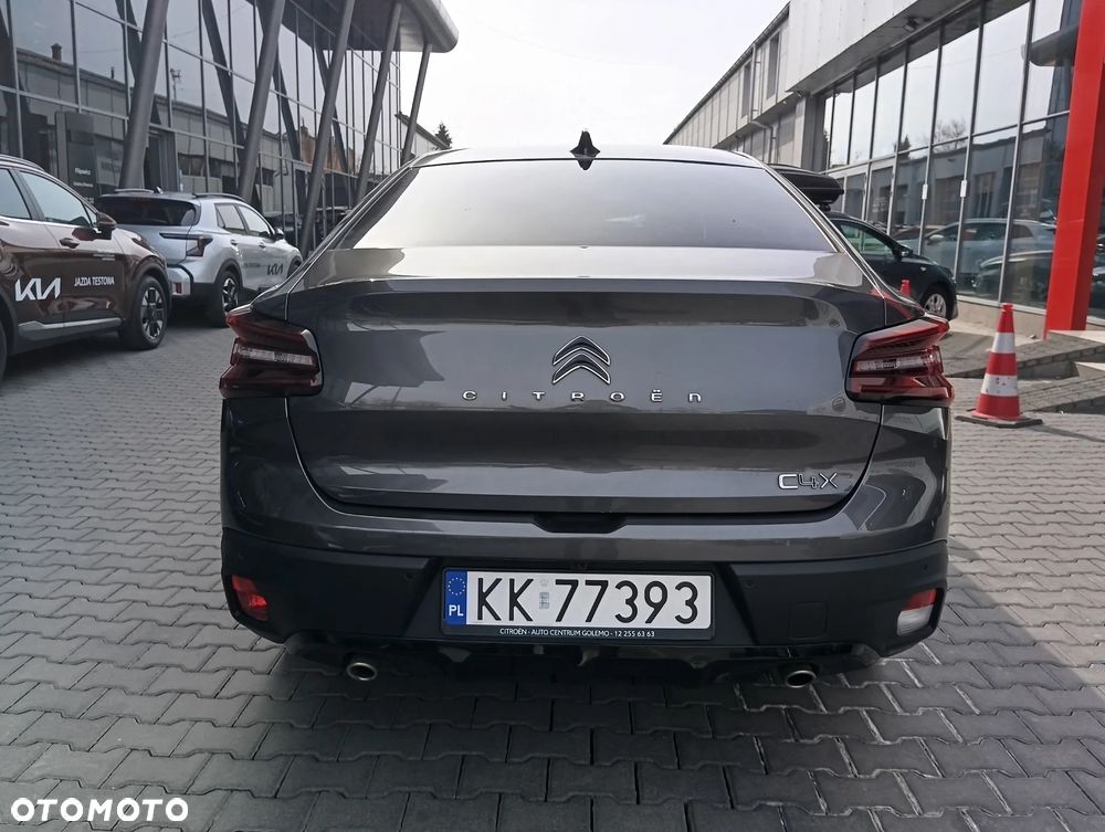 Citroën C4 1.2 PureTech Max S&S EAT8 - 6