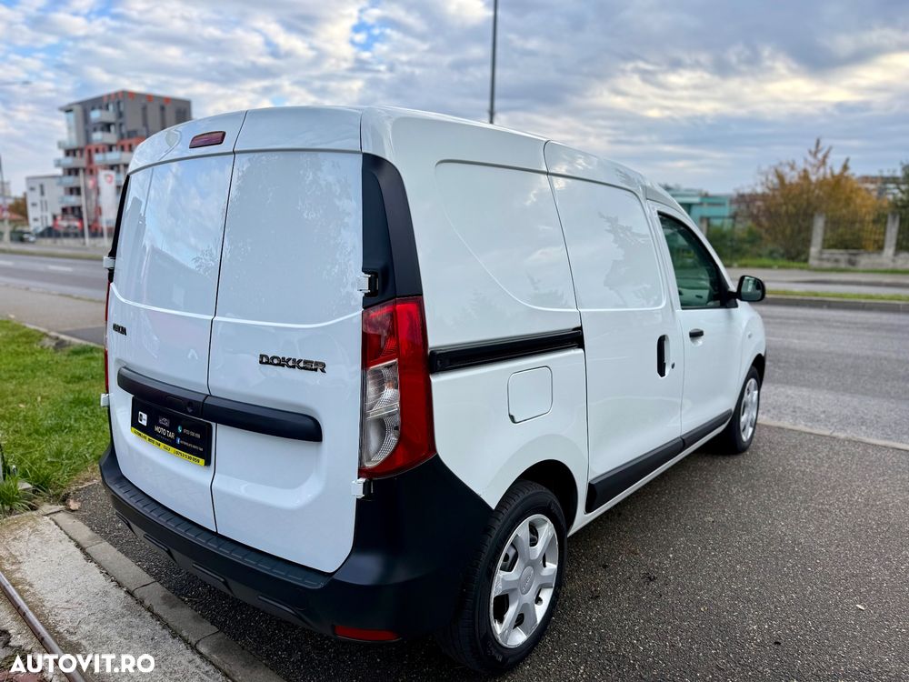 Dacia Dokker 1.5 Blue dCi Laureate - 3