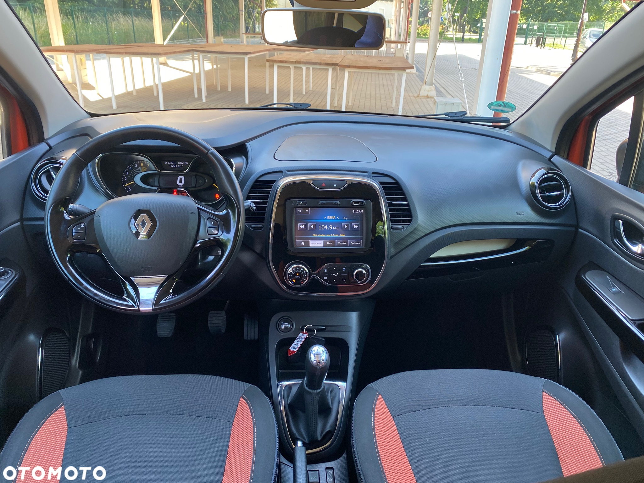 Renault Captur TCe 100 EXPERIENCE - 9