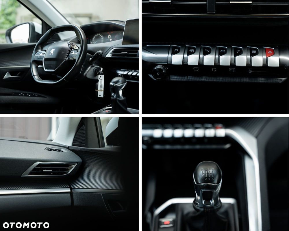 Peugeot 3008 BlueHDi 130 Stop & Start Active - 33