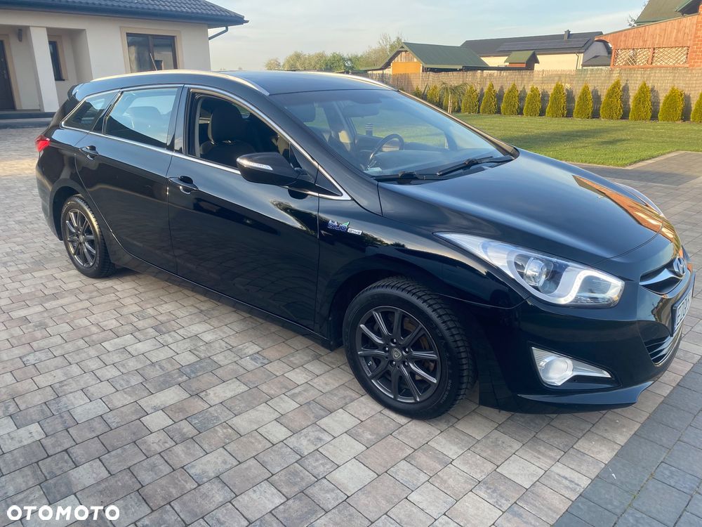 Hyundai i40 1.7 CRDi BlueDrive Comfort - 9
