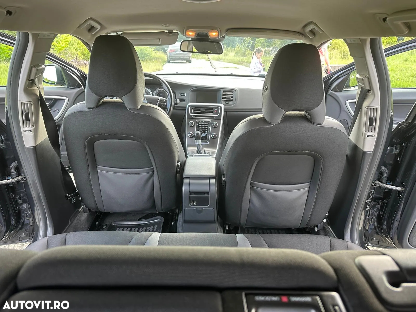 Volvo V60 D3 - 14