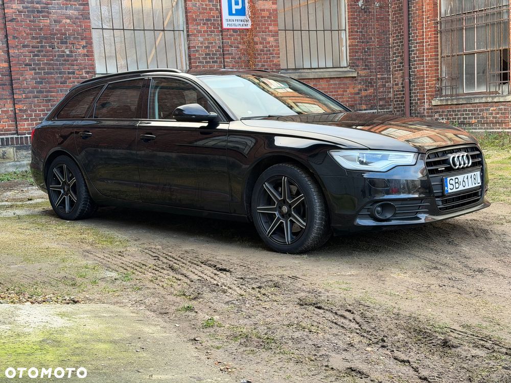 Audi A6 Avant 3.0 TDI Quattro S tronic - 4