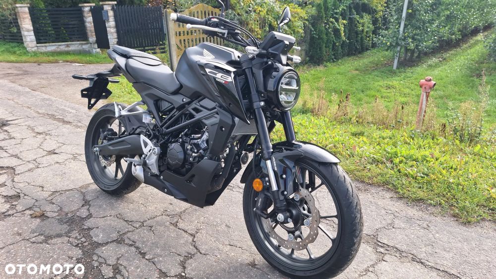 Honda CB - 14