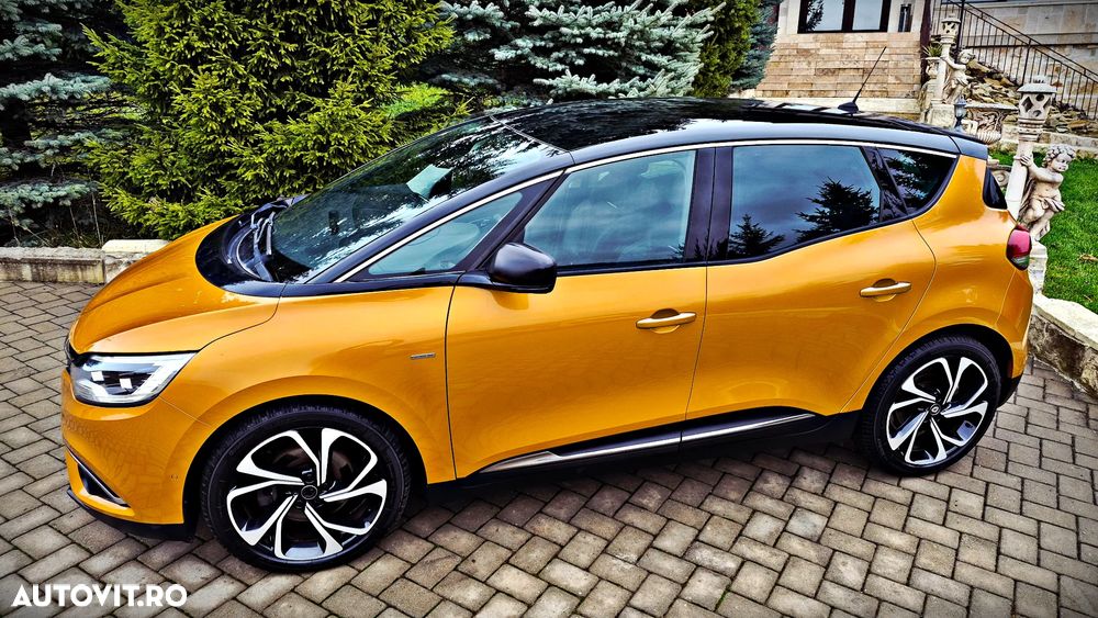 Renault Scenic ENERGY dCi 110 EDC LIMITED - 32