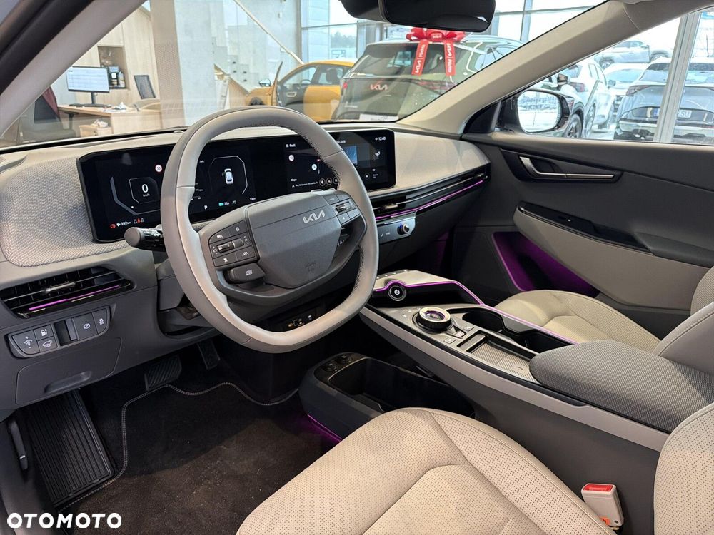 Kia EV6 84kWh Earth - 9