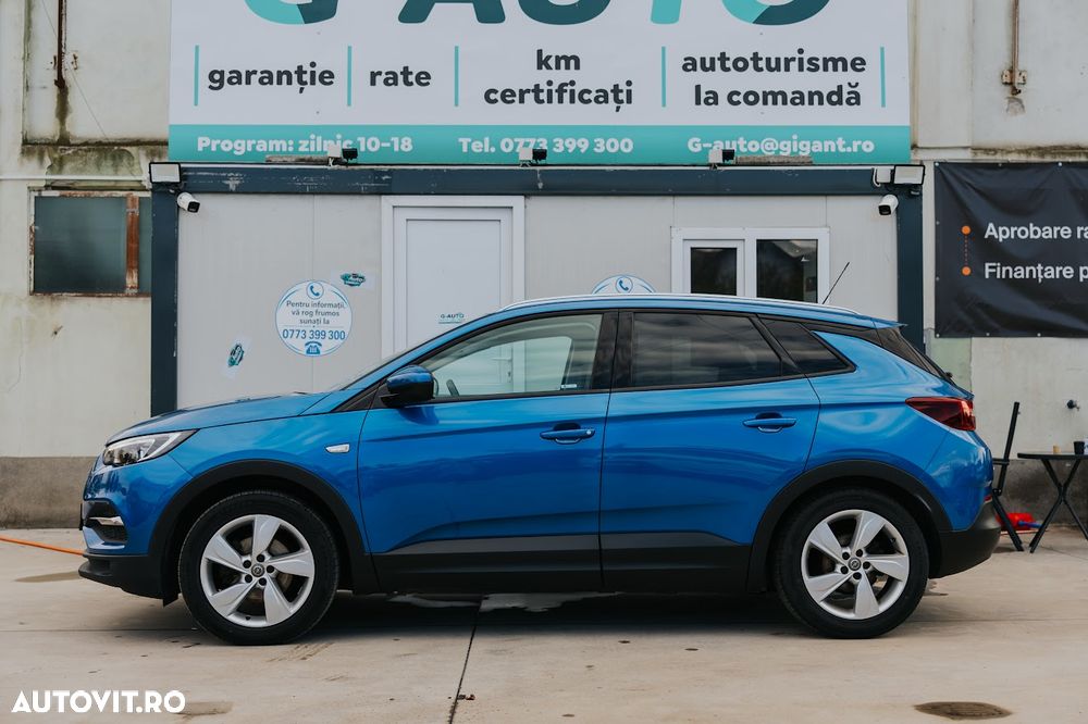 Opel Grandland X 1.6 D Start/Stop Ultimate - 6