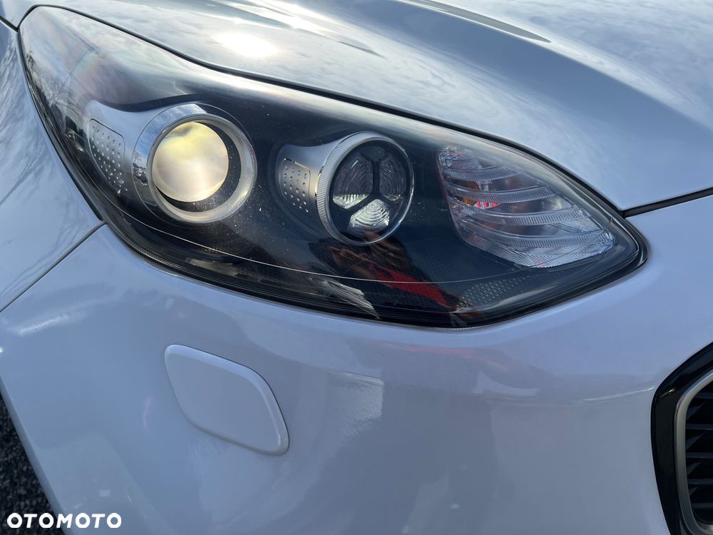 Kia Sportage 1.6 T-GDI GT Line 4WD DCT - 31