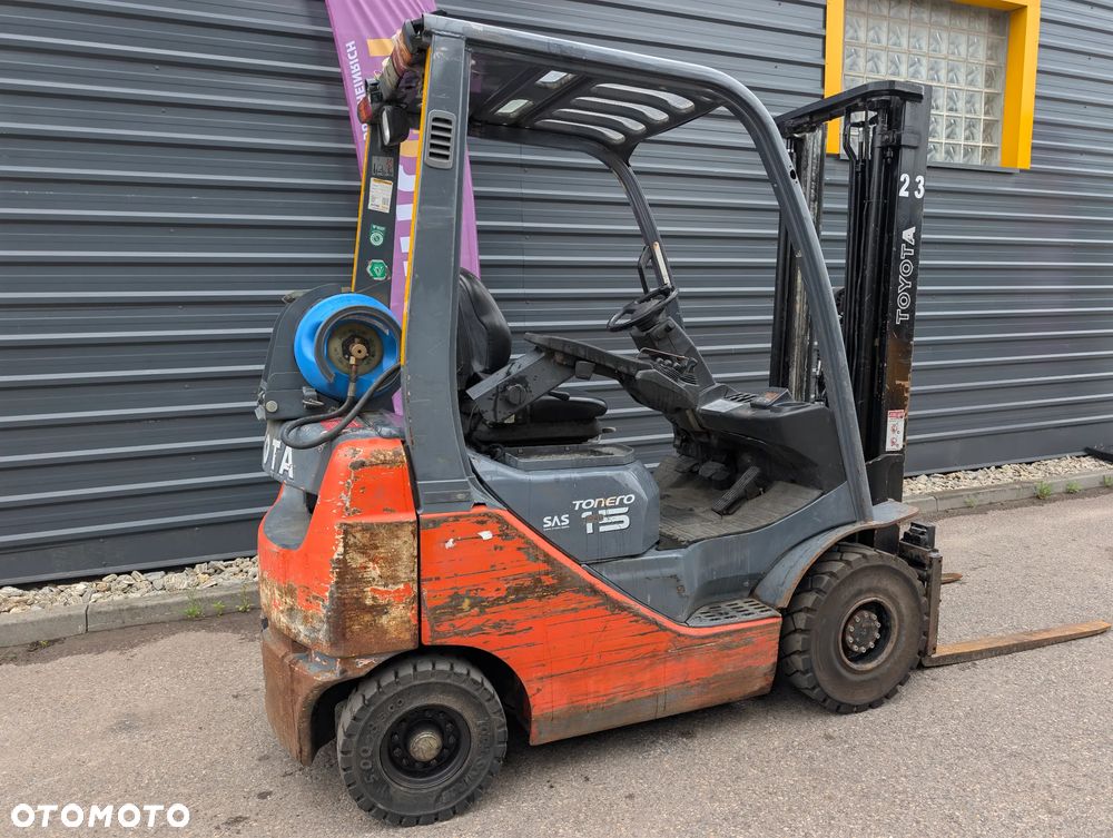 Toyota 02-08GH15 - 3