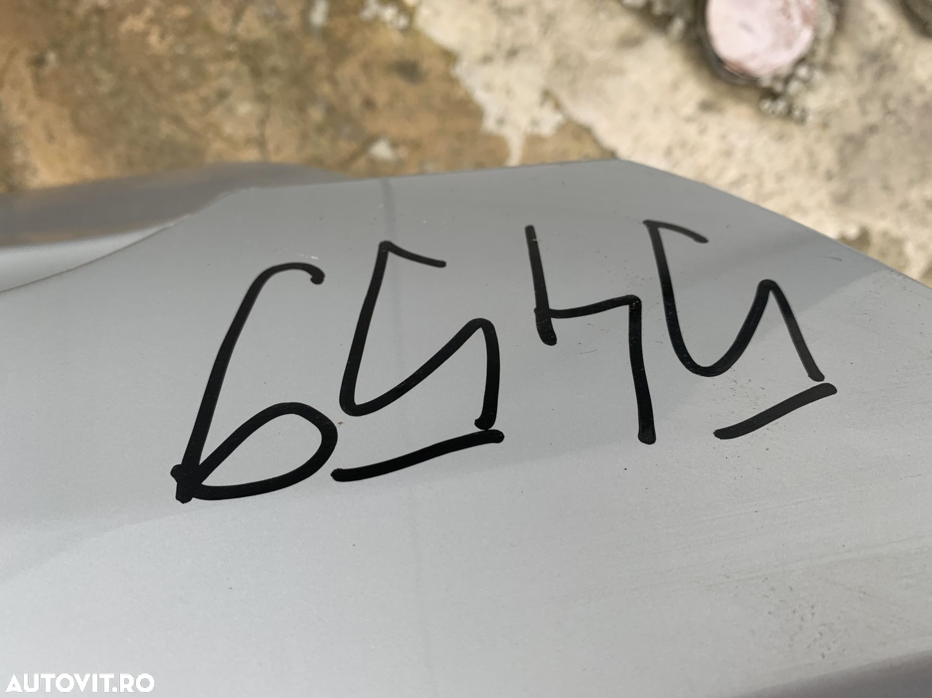 Usa dreapta spate, BMW Seria 5 G30, Berlina, Sedan, 2016, 2017, 2018, 2019, 2020, 2021, 2022, 2023. - 9