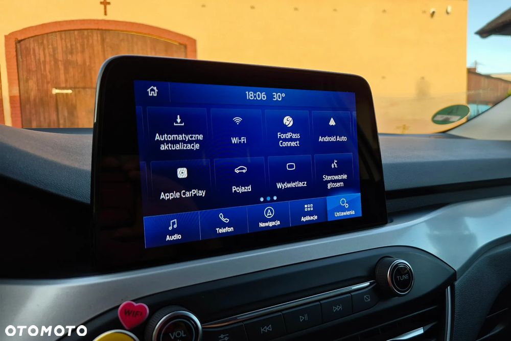 Ford Focus 1.5 EcoBlue Start-Stopp-System TITANIUM - 29