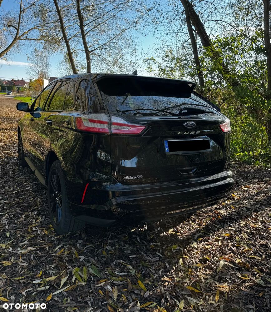 Ford Edge - 11