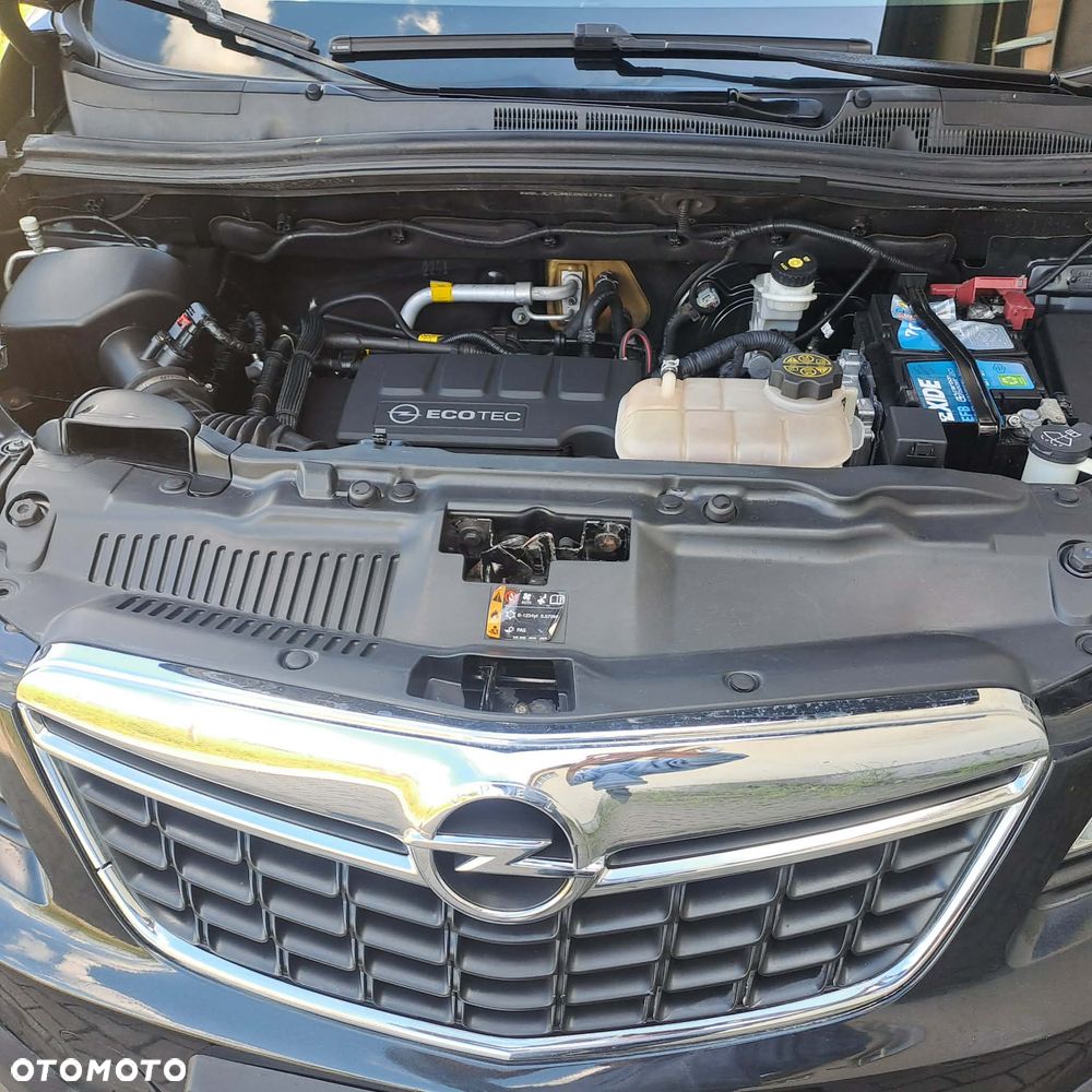 Opel Mokka 1.4 Turbo ecoFLEX Start/Stop Edition - 17