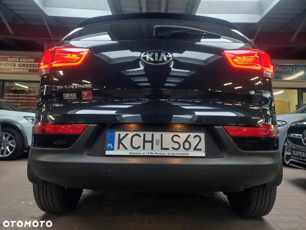 Kia Sportage 1.7 CRDI Business Line L 2WD - 34