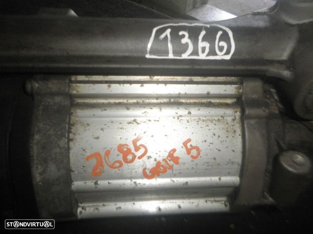 Caixa Direcao 7805501262 VW GOLF 5 SW 1K 2008 2.0TDI 140CV 5P PRETO - 4