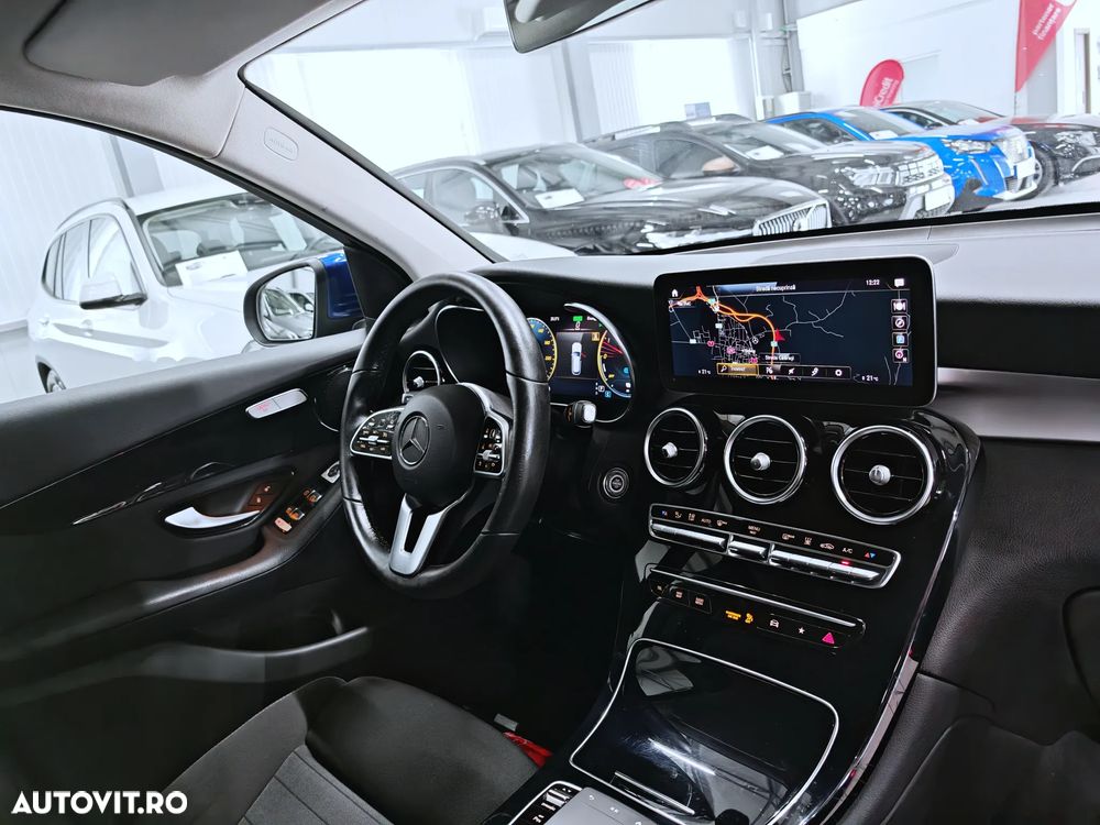 Mercedes-Benz GLC 300 de 4Matic 9G-TRONIC - 7